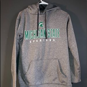 Michigan State Spartans Hoodie